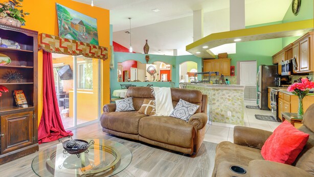 Σπίτι (3 Bedrooms) | Πρόσοψη καταλύματος