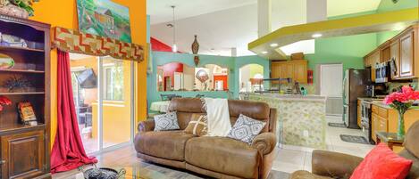 House (3 Bedrooms) | Front of property