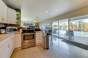 Hus (4 Bedrooms) | Innvendig
