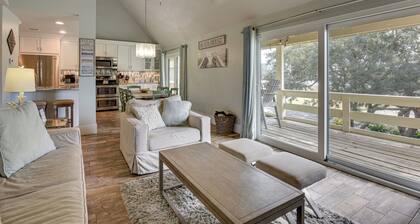 Walkable Beach Retreat! Miramar Resort Condo