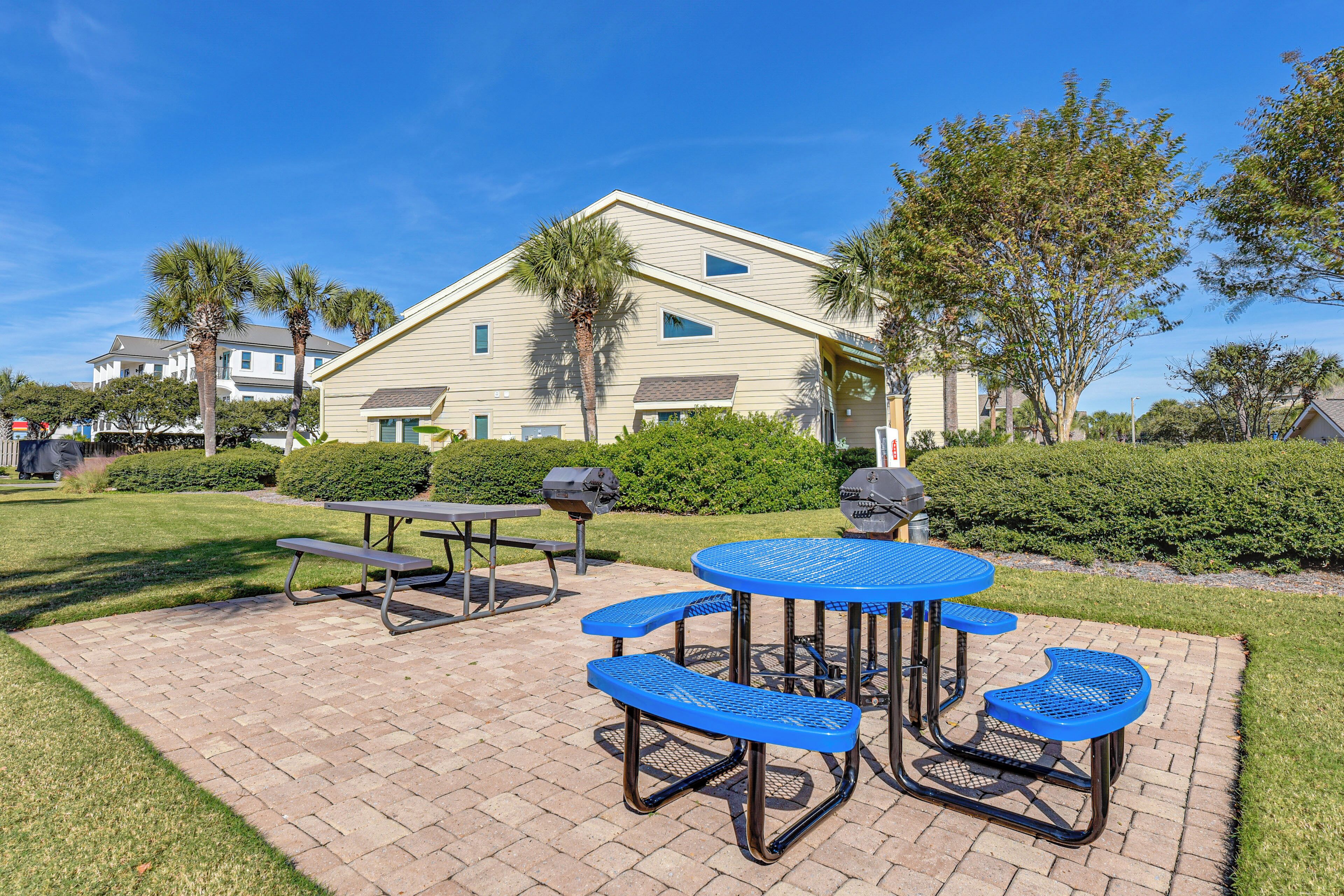 Lejlighed (2 Bedrooms) | Interiør