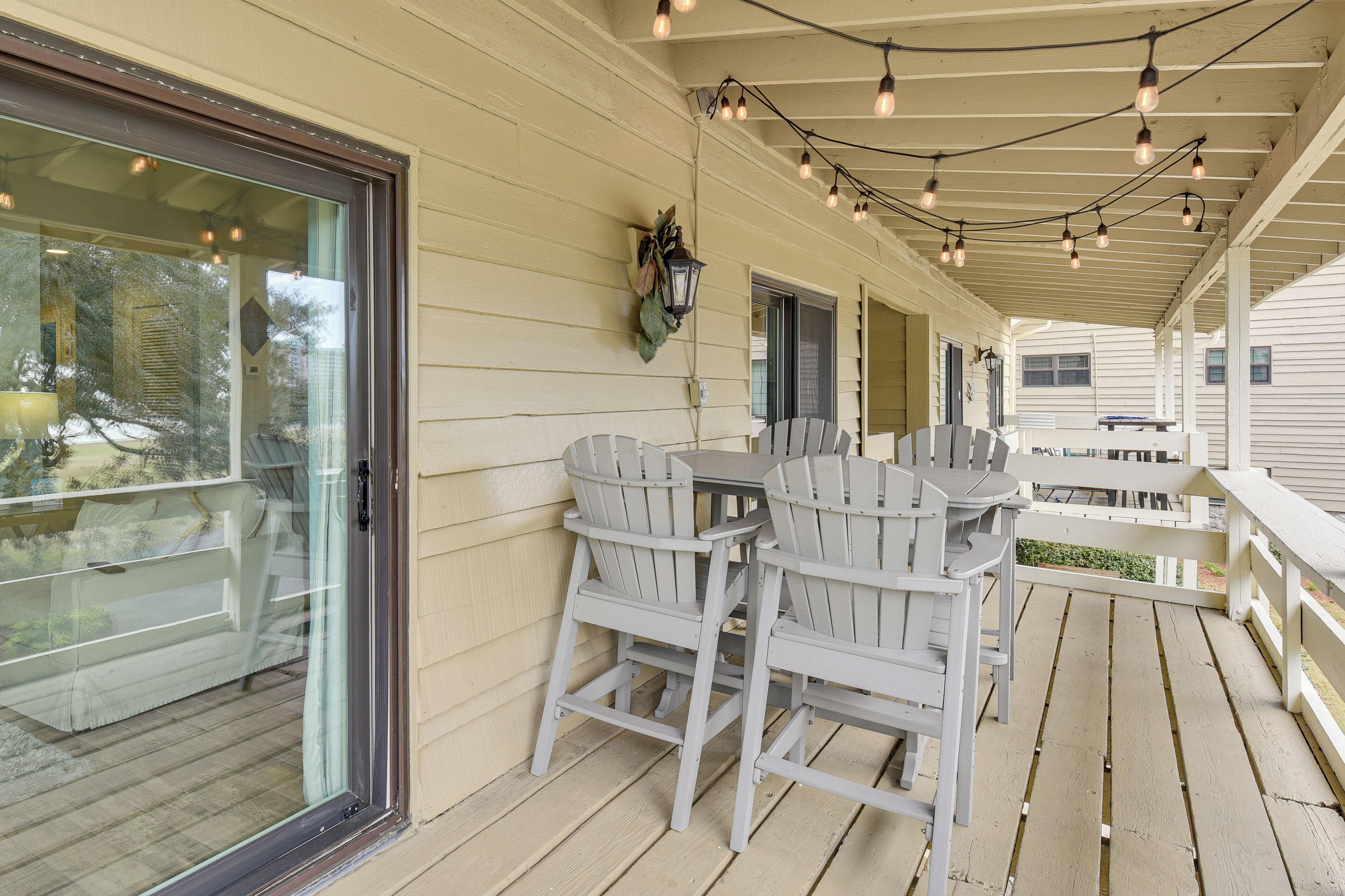 Appartement (2 Bedrooms) | Intérieur