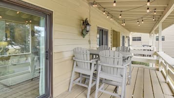 Appartement (2 Bedrooms) | Intérieur