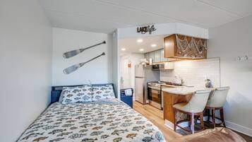 Căn hộ (0 Bedroom) | Nội thất