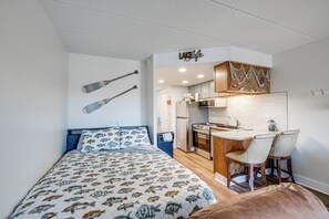 Căn hộ (0 Bedroom) | Nội thất