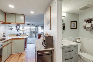 Leilighet (0 Bedroom) | Innvendig