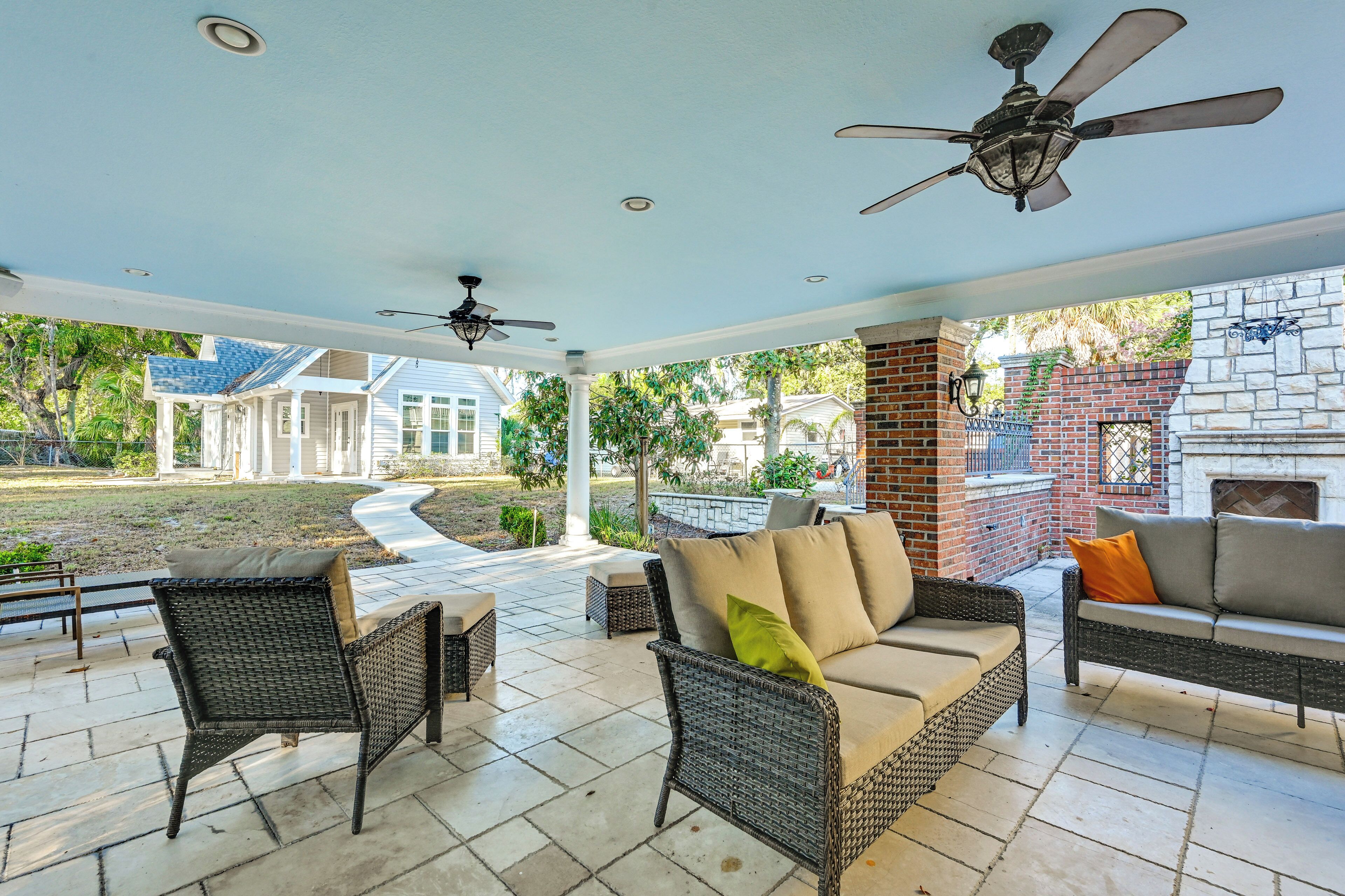 Huis (3 Bedrooms) | Voorkant van accommodatie