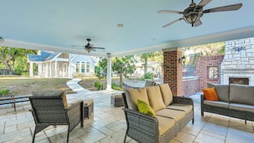 Huis (3 Bedrooms) | Voorkant van accommodatie