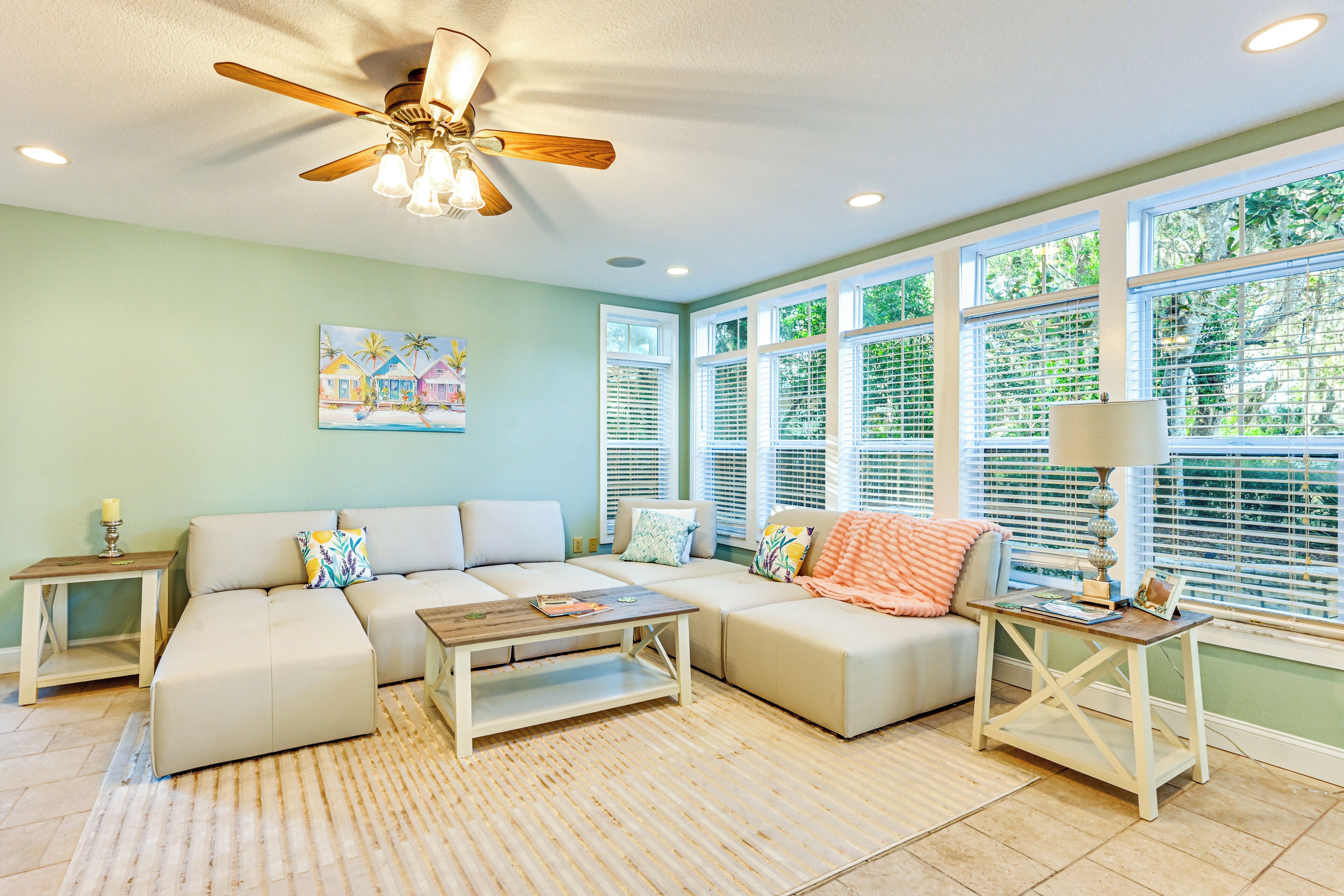 Huis (3 Bedrooms) | Interieur