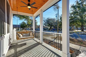 Apartment (3 Bedrooms) | Interior - Explore Historic Dtwn! Modern Apt in Wilmington (Wilmington)