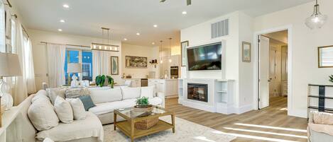 Leilighet (3 Bedrooms) | Fasade