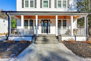 Apartment (3 Bedrooms) | Interior - Explore Historic Dtwn! Modern Apt in Wilmington (Wilmington)