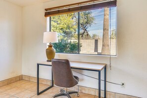 House (3 Bedrooms) | Interior - Pet-friendly Yard! Family Home 6 Mi to Dtwn Tucson (Tucson)