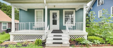 منزل (2 Bedrooms) | المنشأة من الداخل