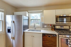 Casa (2 Bedrooms) | Parte interna