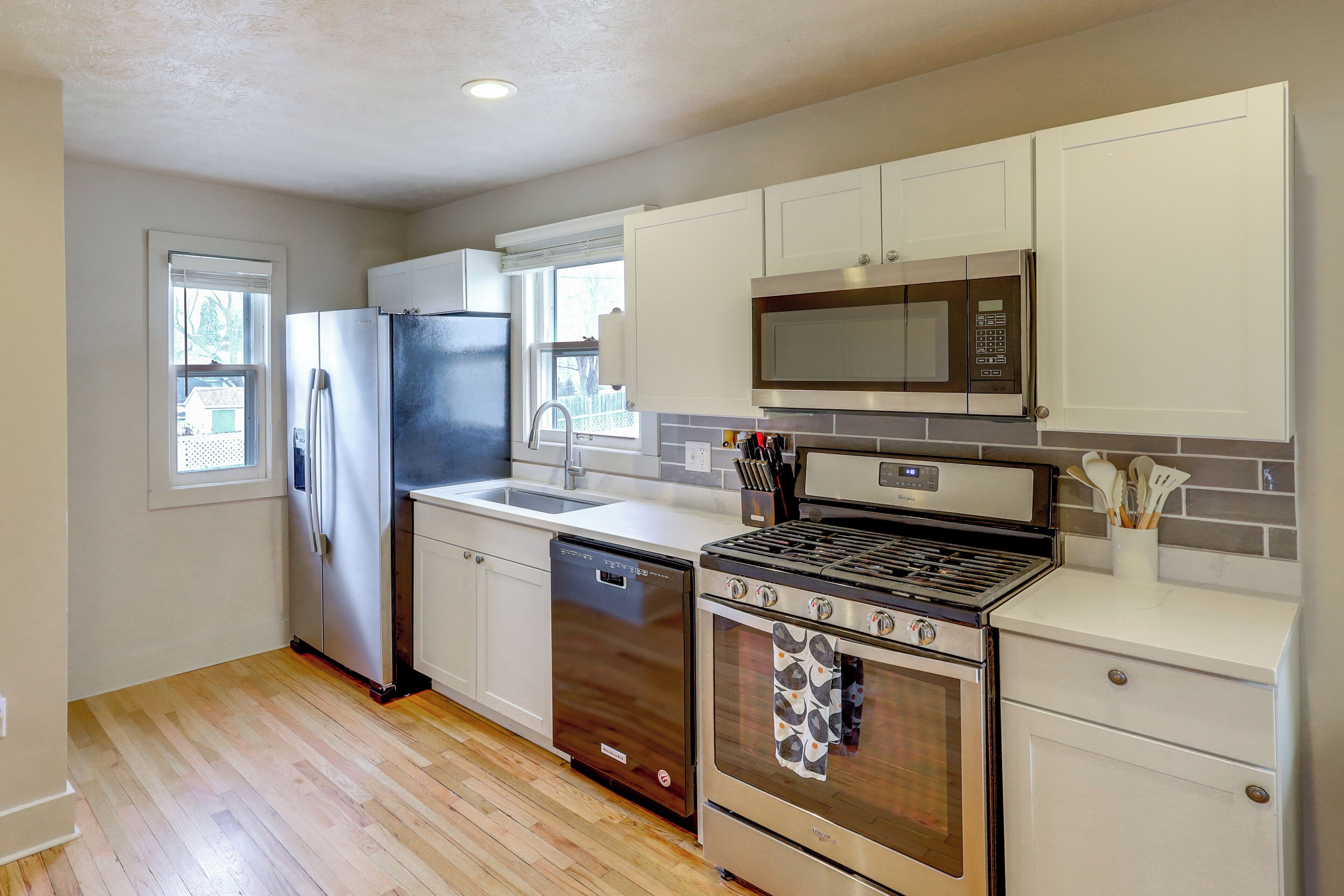 المنشأة من الداخل