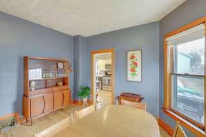 Hus (2 Bedrooms) | Interiør