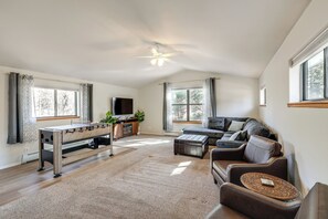 Ferienhaus (5 Bedrooms) | Innenbereich