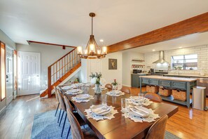 Maison (5 Bedrooms) | Intérieur