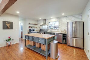 Ferienhaus (5 Bedrooms) | Innenbereich