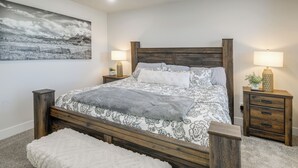 Apartment (4 Bedrooms) | Interior - 2 Mi to Hospitals: Newly Built Idaho Falls Retreat (Idaho Falls)