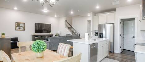 Apartment (4 Bedrooms) | Fassade der Unterkunft