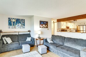 公寓 (2 Bedrooms) | 住宿内部