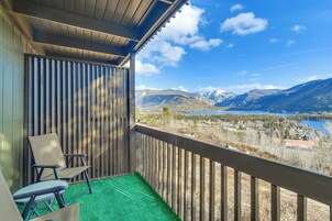 公寓 (2 Bedrooms) | 住宿正面