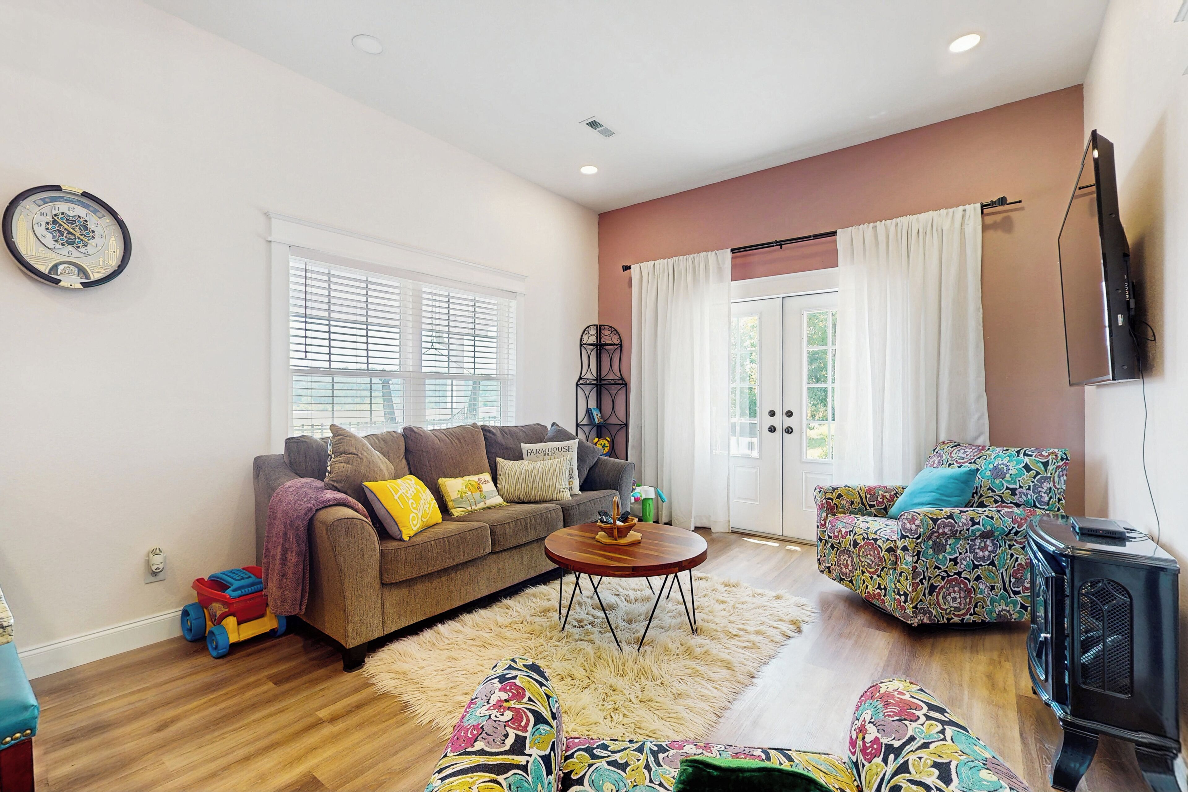 House (2 Bedrooms) | Bahagian dalam