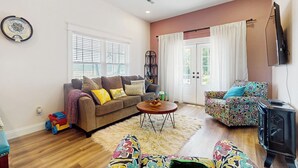 Talo (2 Bedrooms) | Sisätilat