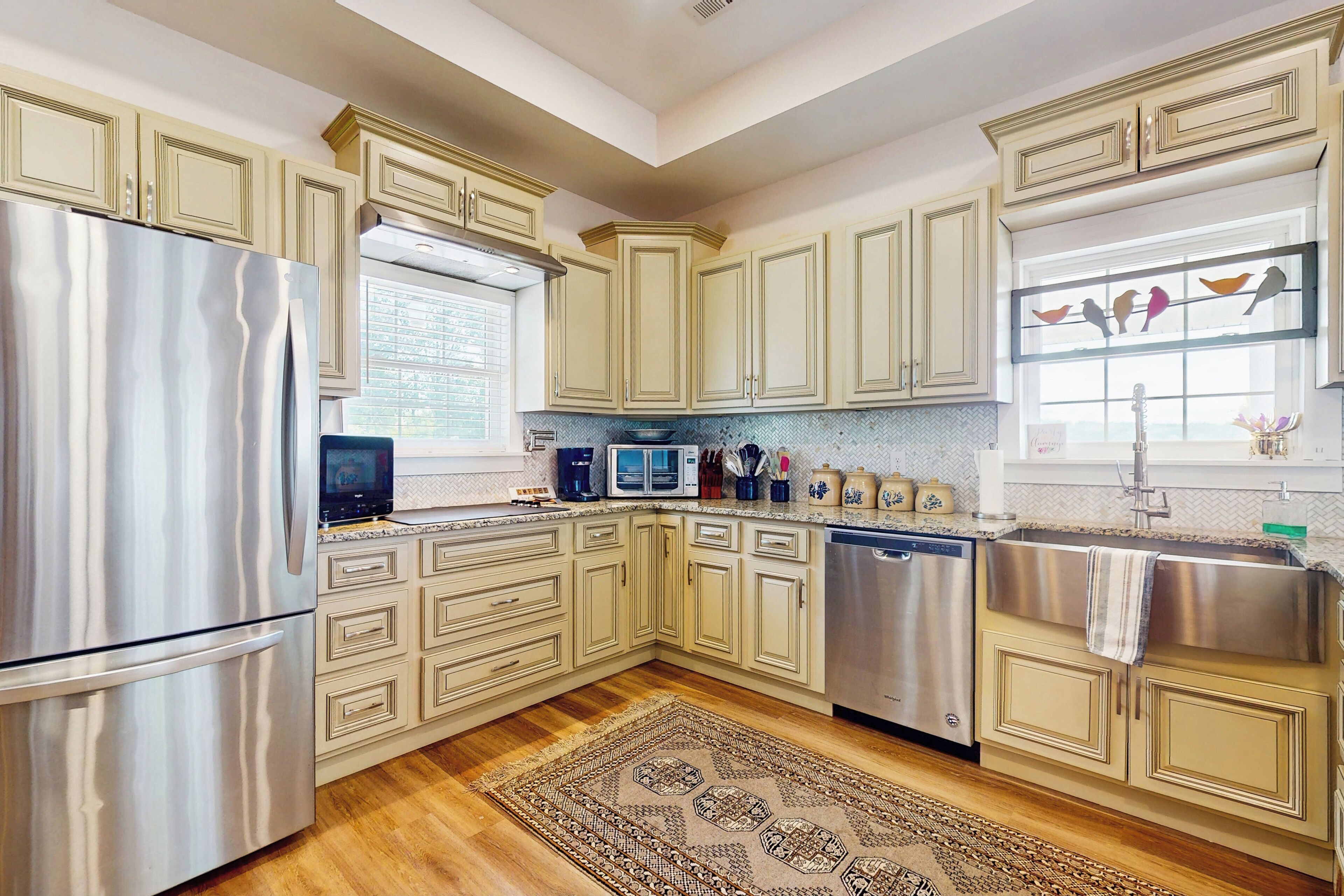 House (2 Bedrooms) | Bahagian dalam