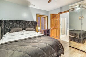 公寓 (2 Bedrooms) | 住宿内部