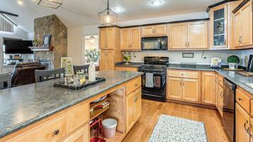 Hus (2 Bedrooms) | Innvendig