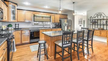 Hus (2 Bedrooms) | Innvendig