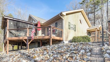 Hus (2 Bedrooms) | Innvendig