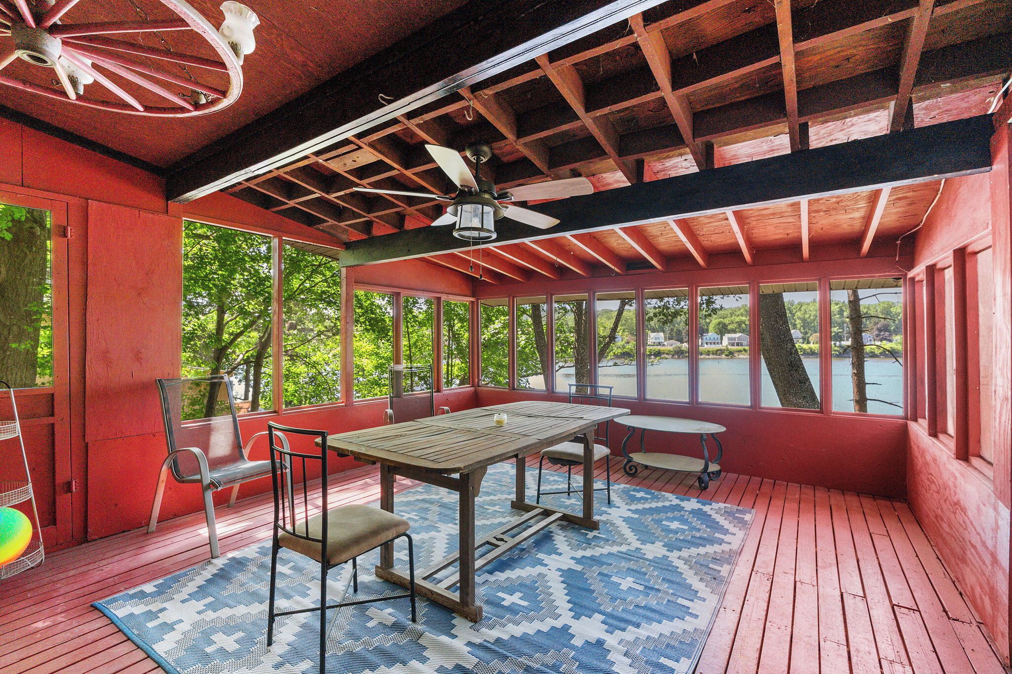 Ferienhaus (3 Bedrooms) | Innenbereich