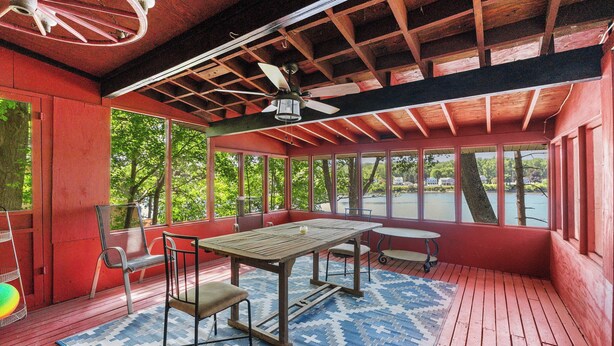 Unclassified image, 1 of 24, button - Riverfront Home w/ Tranquil Views in Schaghticoke (Troy)