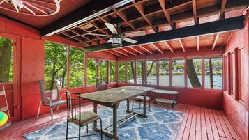 獨棟房屋 (3 Bedrooms) | 住宿內部