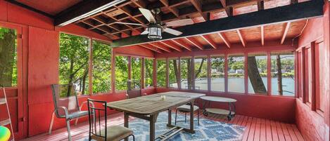 Ferienhaus (3 Bedrooms) | Innenbereich