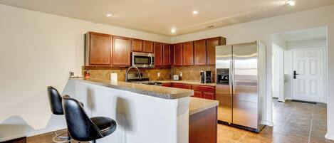 Casa (4 Bedrooms) | Interior