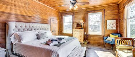 Maison (4 Bedrooms) | Intérieur