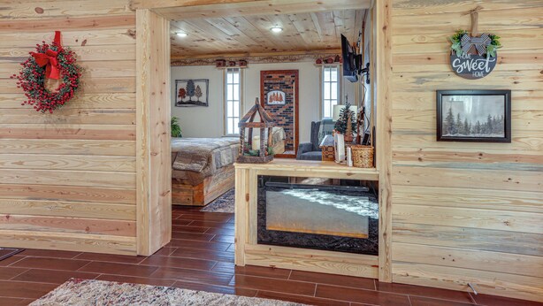 하우스 (1 Bedroom) | 내부