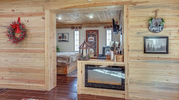 ํ์ฐ์ค (1 Bedroom) | ๋ด๋ถ