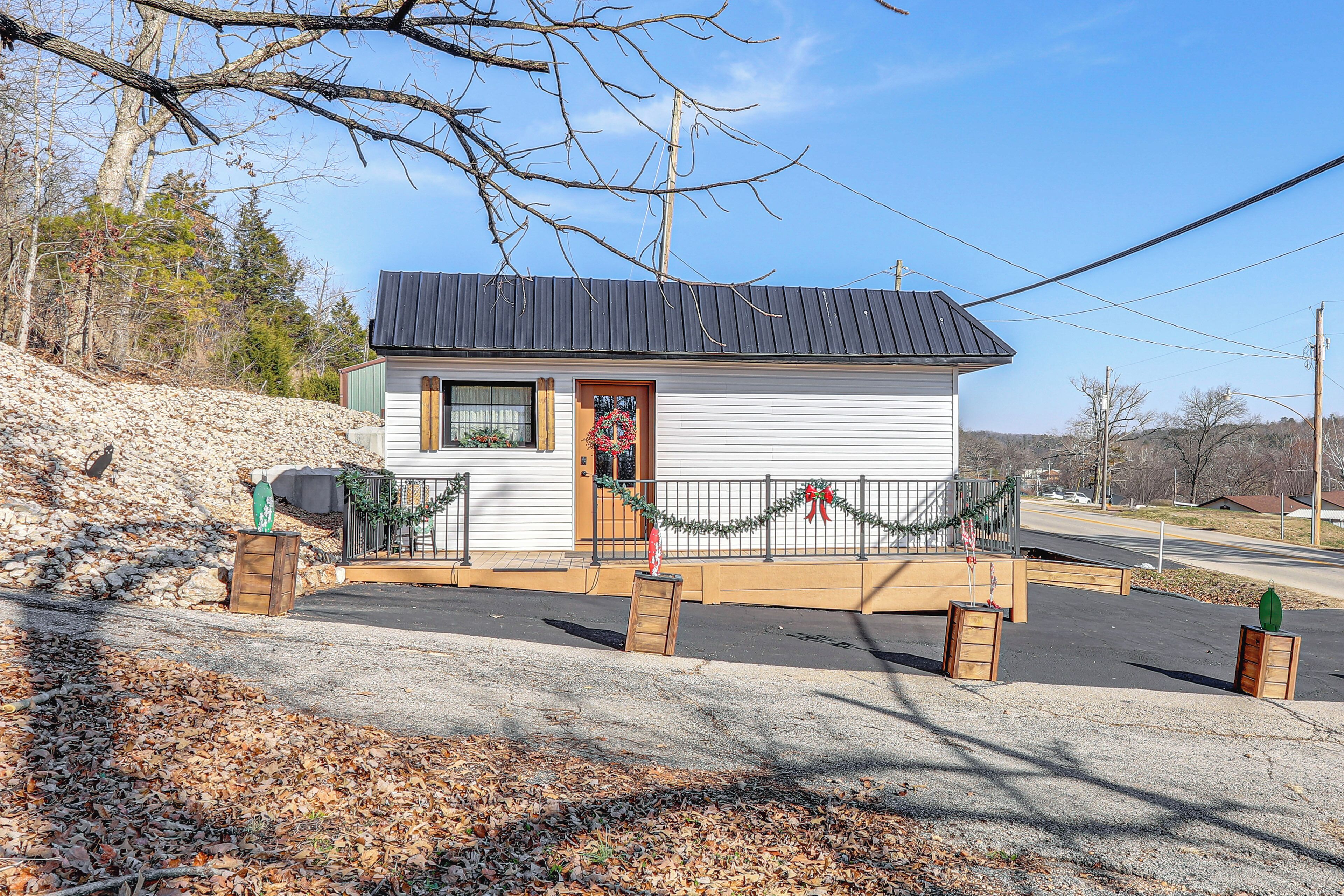 House (1 Bedroom) | Interior