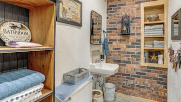 Casa (1 Bedroom) | Parte interna