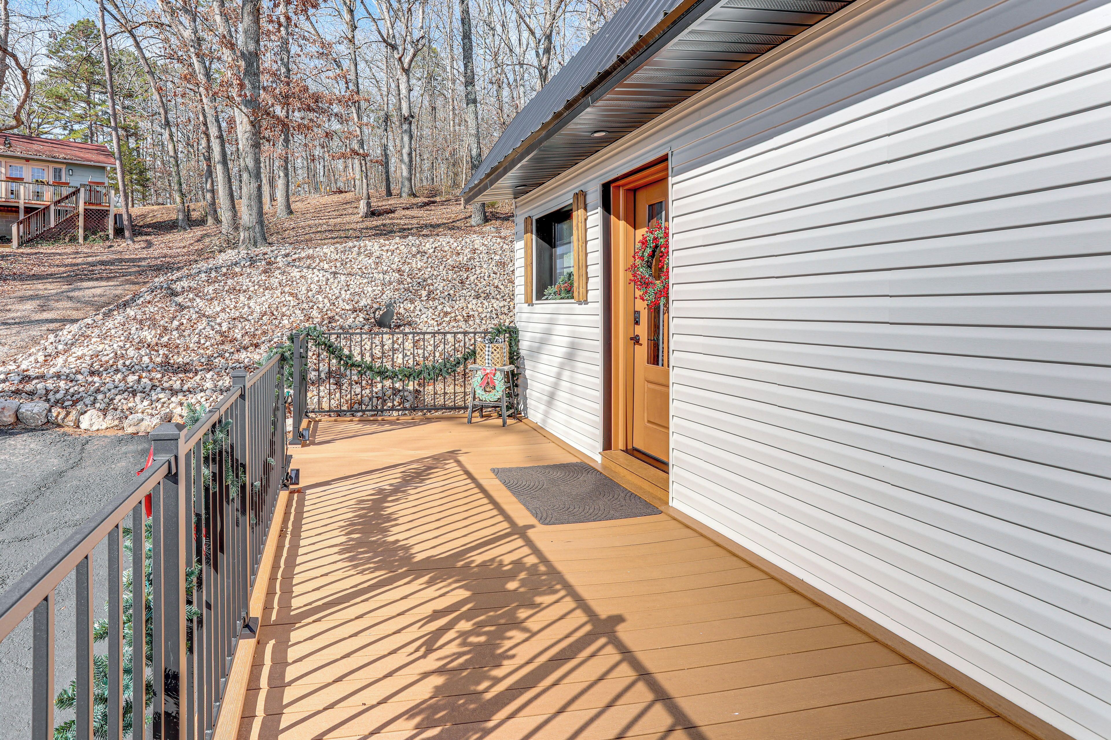 House (1 Bedroom) | Interior