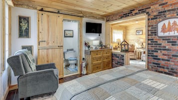 ํ์ฐ์ค (1 Bedroom) | ๋ด๋ถ