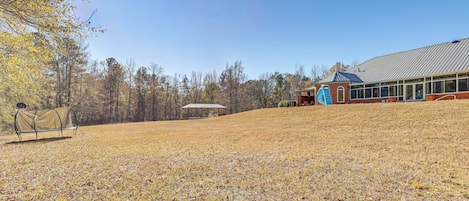 Apartment (3 Bedrooms) | Interior