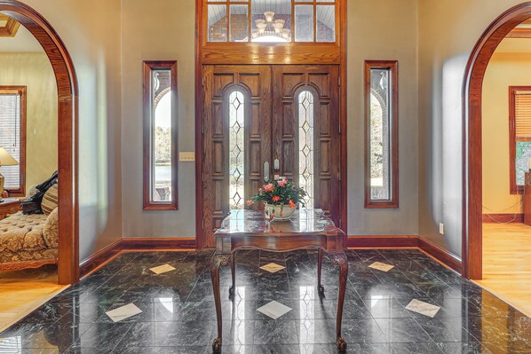 Apartment (3 Bedrooms) | Interior