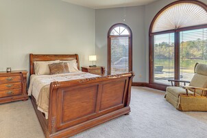 อพาร์ทเมนท์ (3 Bedrooms) | ภายใน